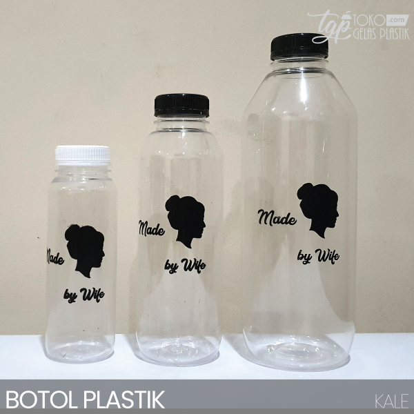 Botol Plastik Kale Botol Plastik Kale