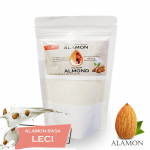 Susu Almond Rasa Leci