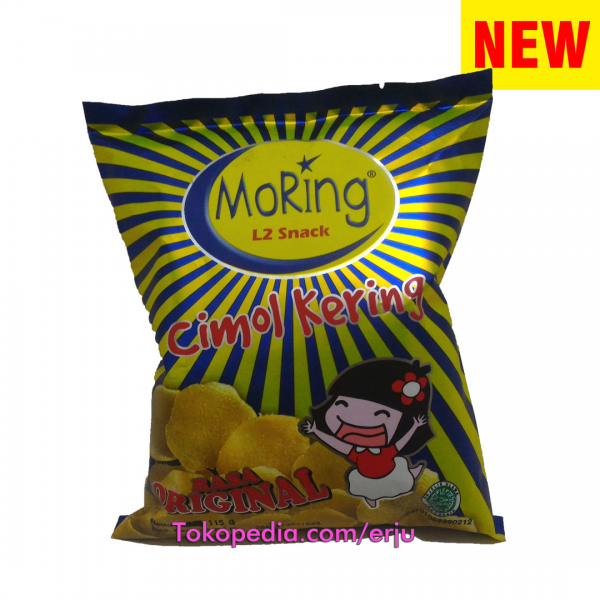 product MORING Cimol Kering Cemilan Enak