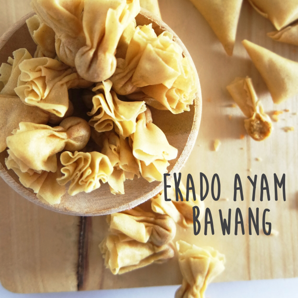 product Sarikaya Ekado Ayam Bawang / Chicken Ekado