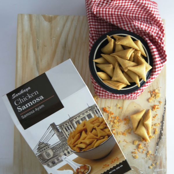 product Sarikaya Chicken Samosa