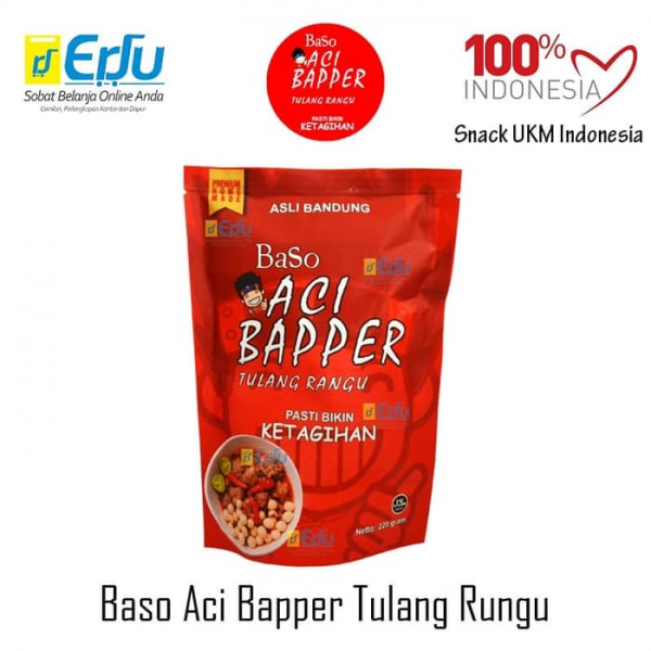 Boci Baso Aci Bapper Tulang Rangu