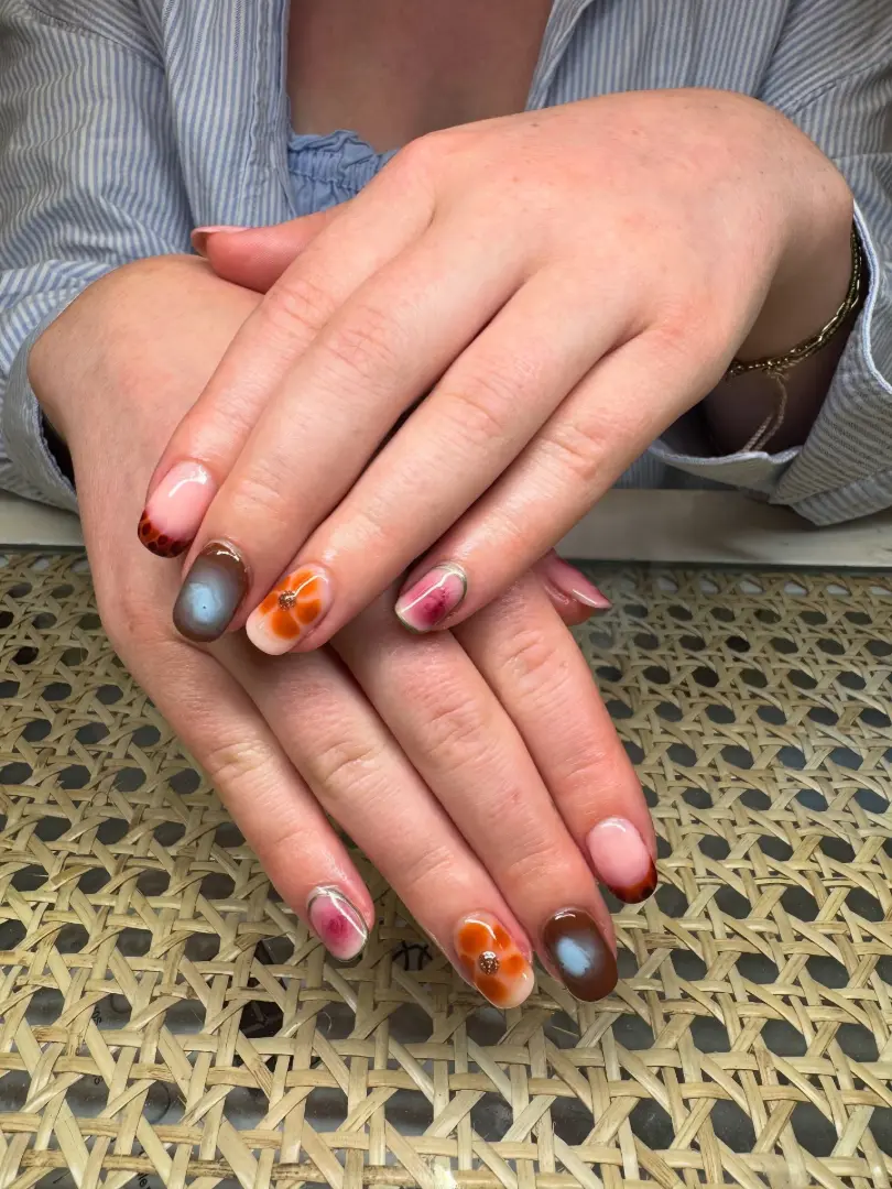 Popular Nail Extension Trends for 2025 Explained