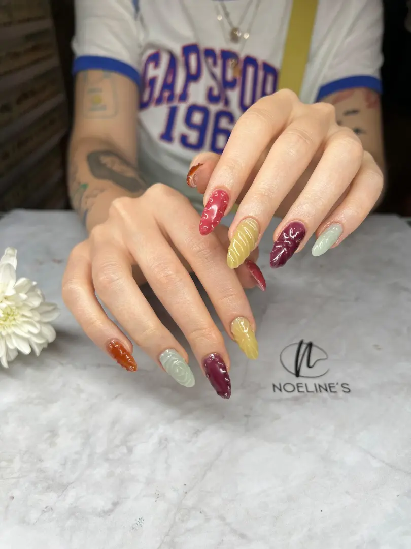 Popular Nail Extension Trends for 2025 Explained