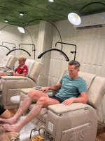 Men’s Grooming 101: Facials, Pedicures & More for the Modern Man