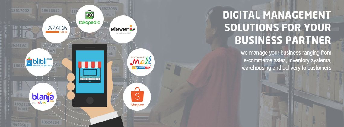 Digital Management Solutions for Your Business Partner