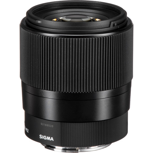 Sigma 30mm f/1.4 DC DN Contemporary Lens for Sony E