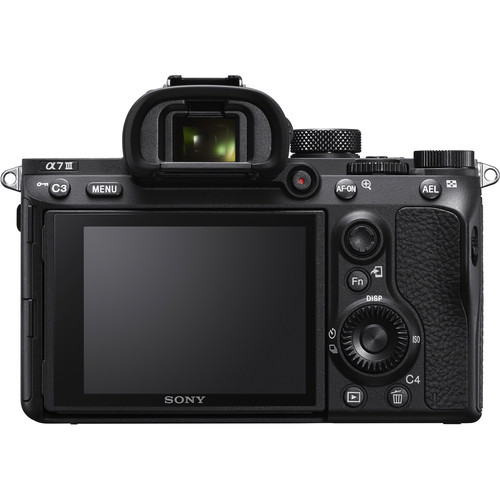 Sony a7 III Mirrorless Digital Camera (Body Only)