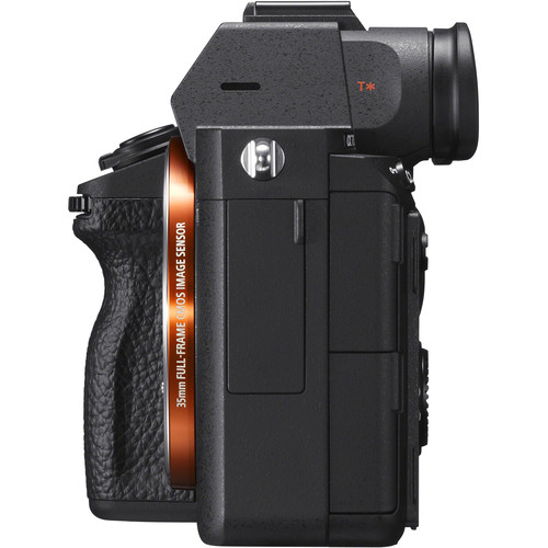 Sony a7 III Mirrorless Digital Camera (Body Only)