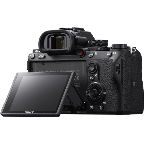 Sony a7 III Mirrorless Digital Camera (Body Only)