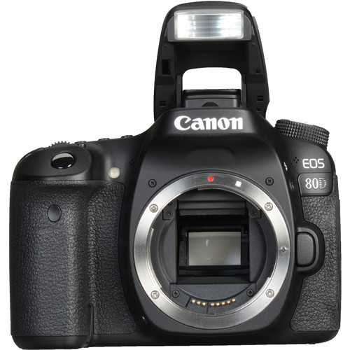Canon EOS 80D DSLR Camera with 18-135mm Lens