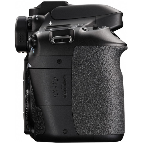 Canon EOS 80D DSLR Camera with 18-135mm Lens