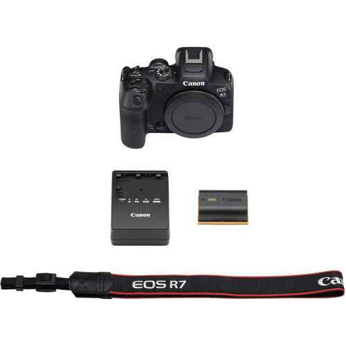 Canon EOS R7 Mirrorless Camera ( Body Only )