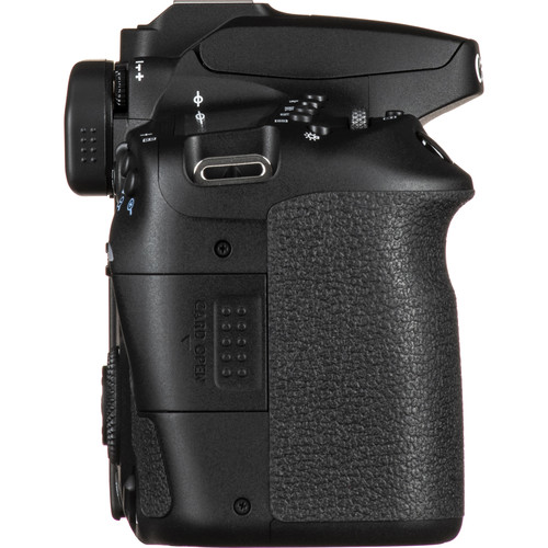 Canon EOS 90D DSLR Camera with 18-135mm IS USM Lens