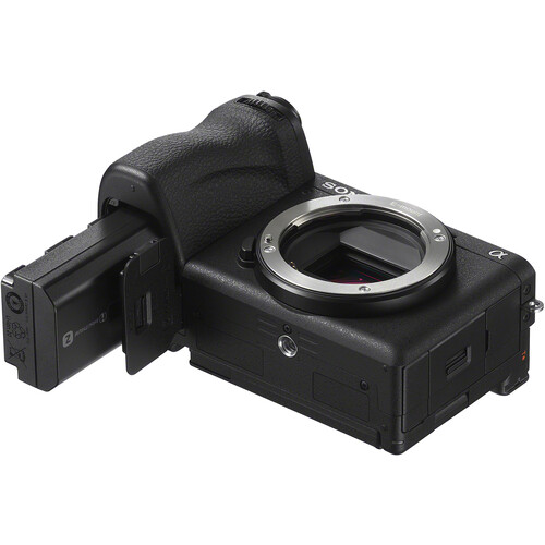 Sony a6700 Mirrorless Camera with 16-50mm Lens