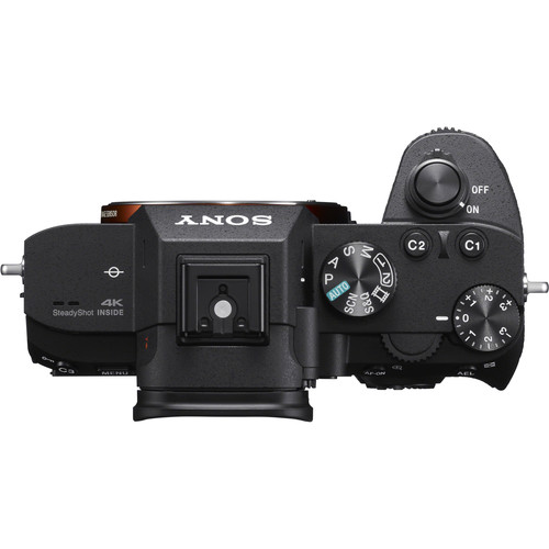Sony a7 III Mirrorless Digital Camera (Body Only)