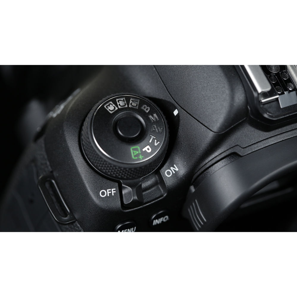 Canon EOS 5D Mark IV DSLR Camera (Body Only)
