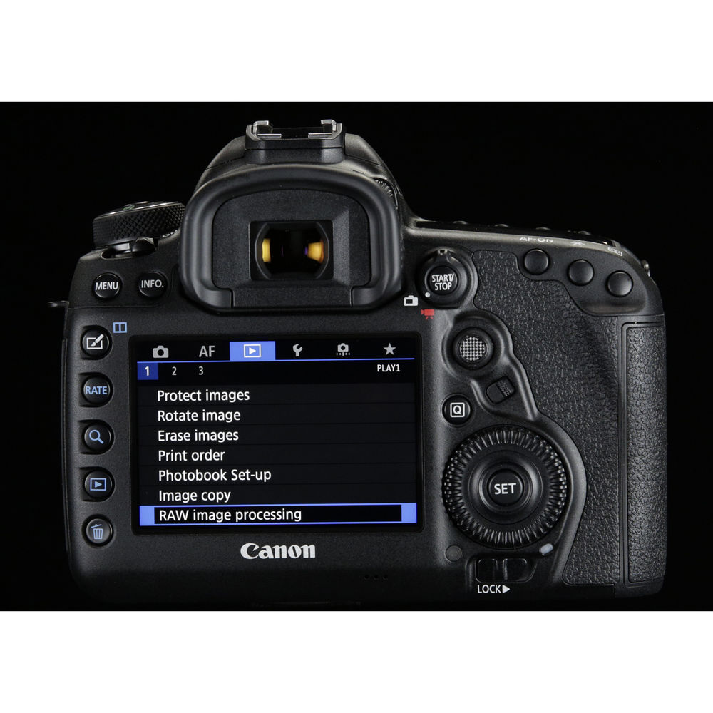 Canon EOS 5D Mark IV DSLR Camera (Body Only)