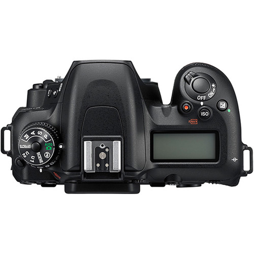 Nikon D7500 DSLR Camera with 18-140mm Lens