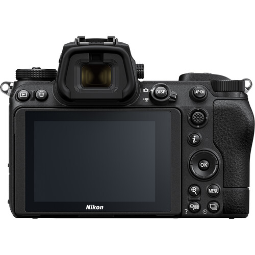 Nikon Z 6II Mirrorless Digital Camera( Body Only )