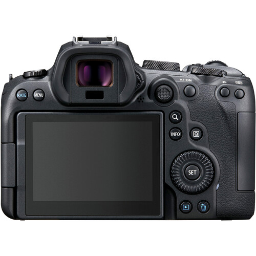 Canon EOS R6 Mirrorless Digital Camera( Body Only )
