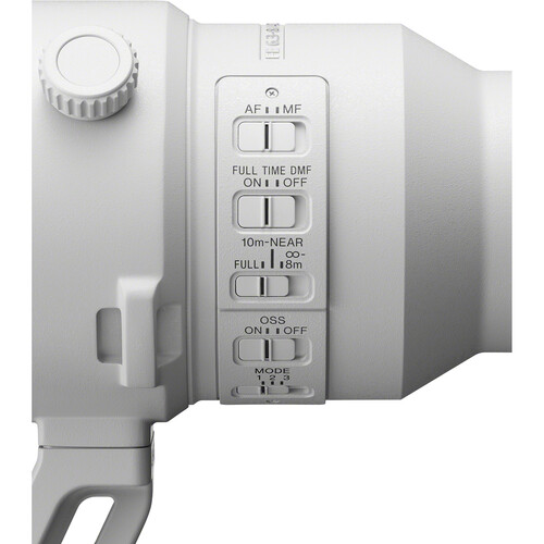 Sony FE 400-800mm f/6.3-8 G OSS Lens (Sony E)