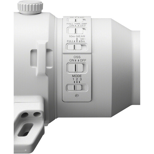 Sony FE 400-800mm f/6.3-8 G OSS Lens (Sony E)