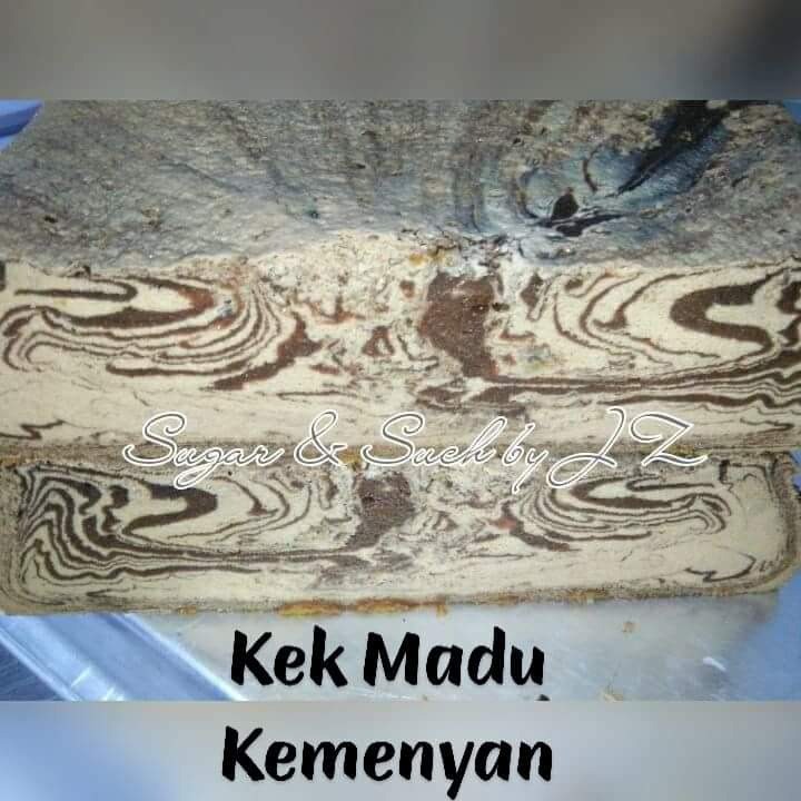 Kek Madu Kemenyan Order Food Delivery In Kuching