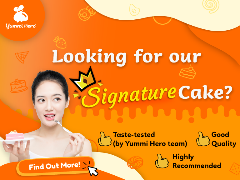 Best Homemade Dessert In Kuching Yummi Hero