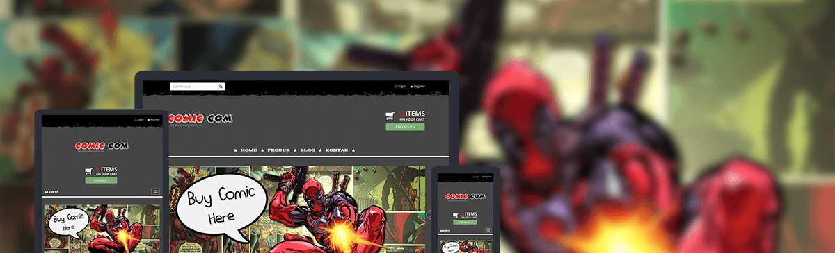 Jarvis Store Berbagai Pilihan Template Menarik Yang Gratis Jarvis Store Berbagai Pilihan Template Menarik Yang Gratis