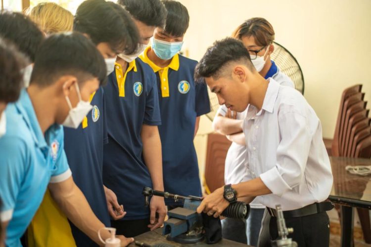 Caodangtaydo.edu.vn - Cao đẳng công nghệ ô tô Cần Thơ