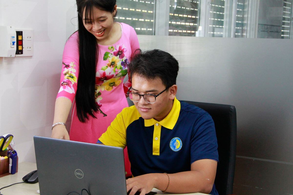 Caodangtaydo.edu.vn - Trung cấp Công nghệ thông tin Cần Thơ