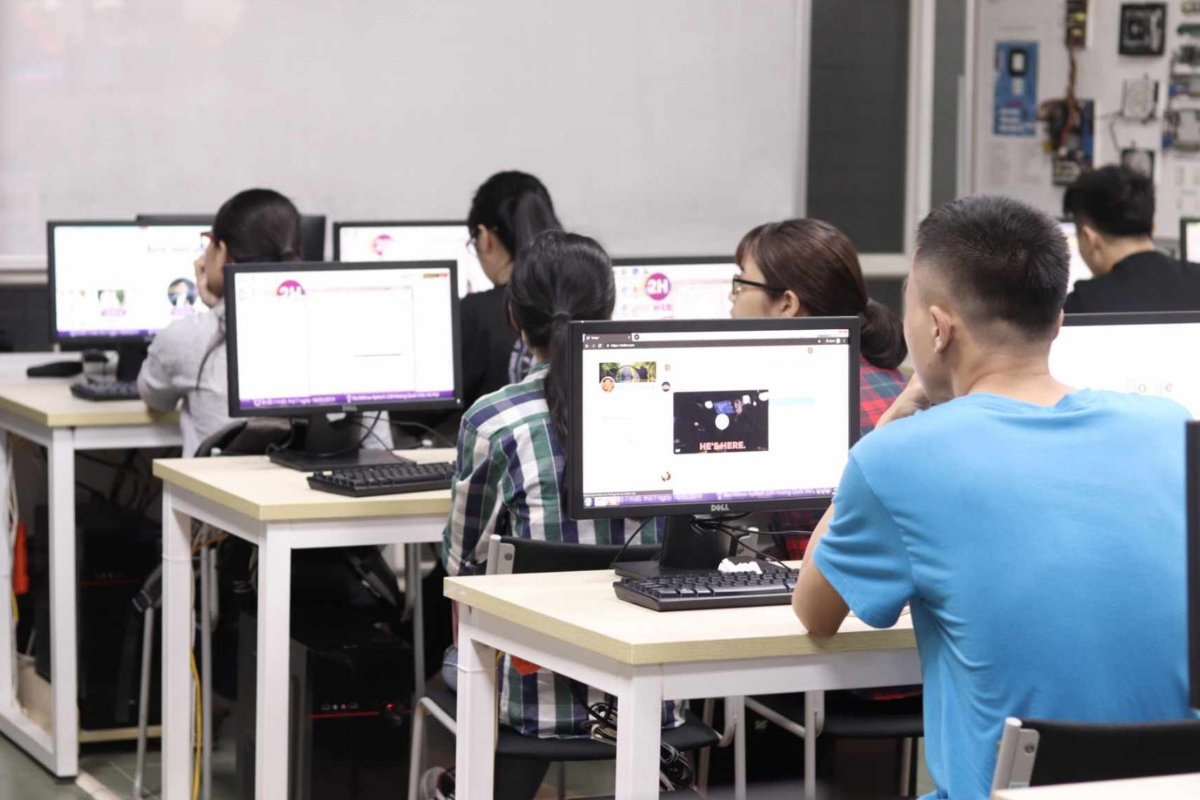 Công nghệ thông tin là một trong các ngành nên học 2021