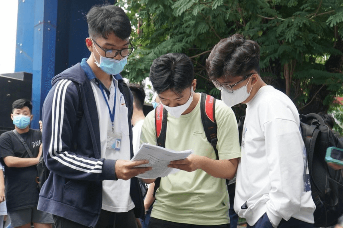 Thời gian thay đổi là từ ngày 07 - 17/08/2021