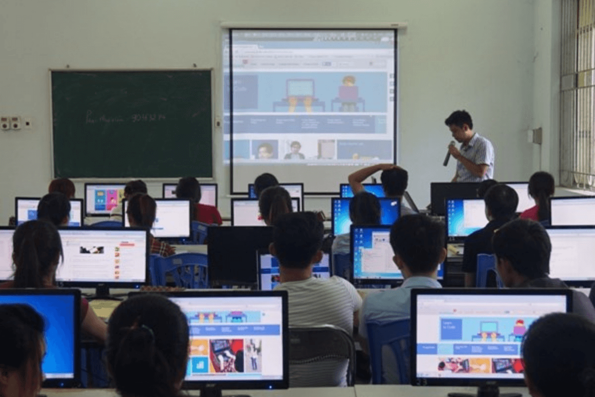 Học ngành công nghệ thông tin không cần giỏi toán như bạn nghĩ