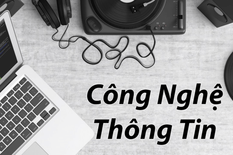 Ngành công nghệ thông tin