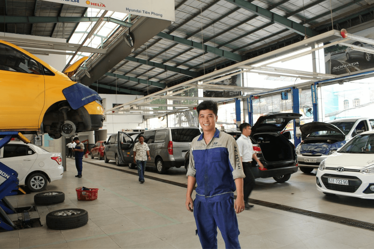 Cấp cao đẳng, đại học phù hợp với các bạn trẻ