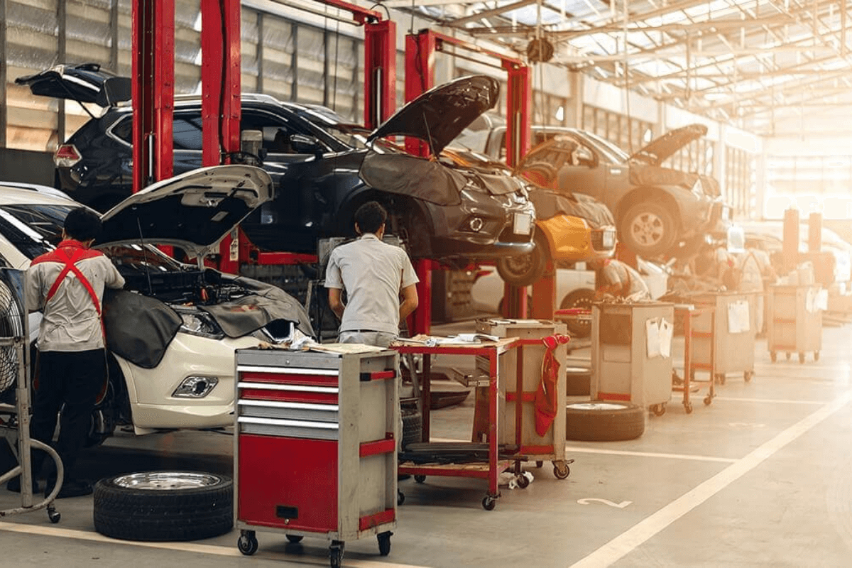 Khóa học sửa chữa ô tô ngắn hạn sẽ nâng cao tay nghề bạn