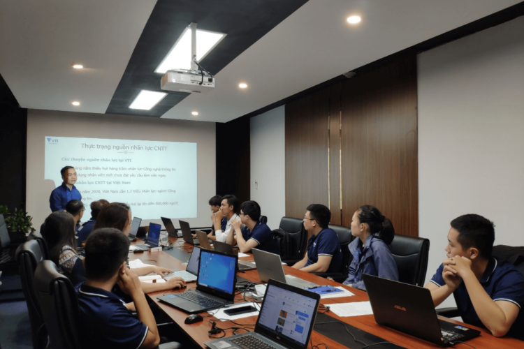 Cách học giỏi công nghệ thông tin