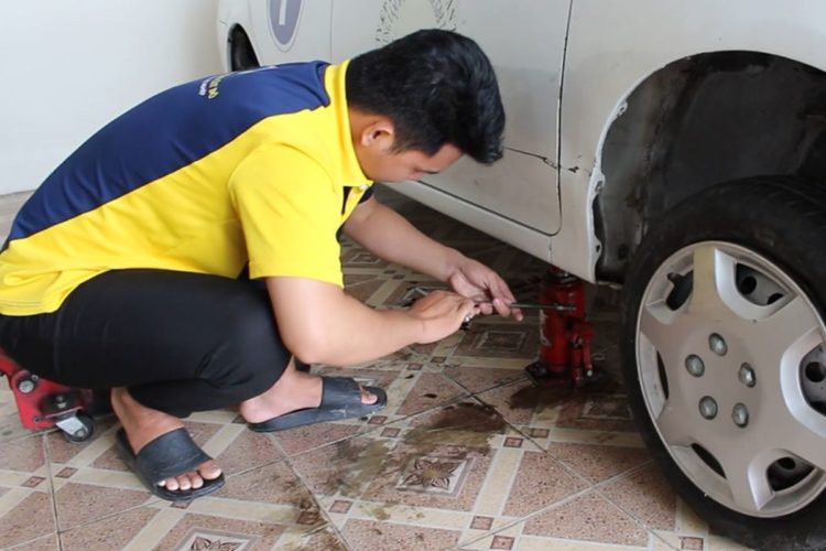 Caodangtaydo.edu.vn - bảo dưỡng và sửa chữa hệ thống gầm ô tô Cần Thơ