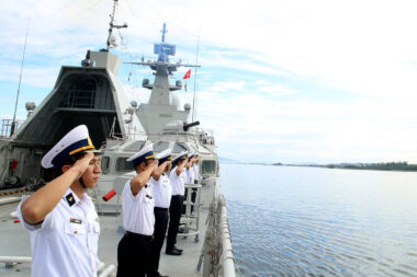 Học chứng chỉ thủy thủ tại Cần Thơ