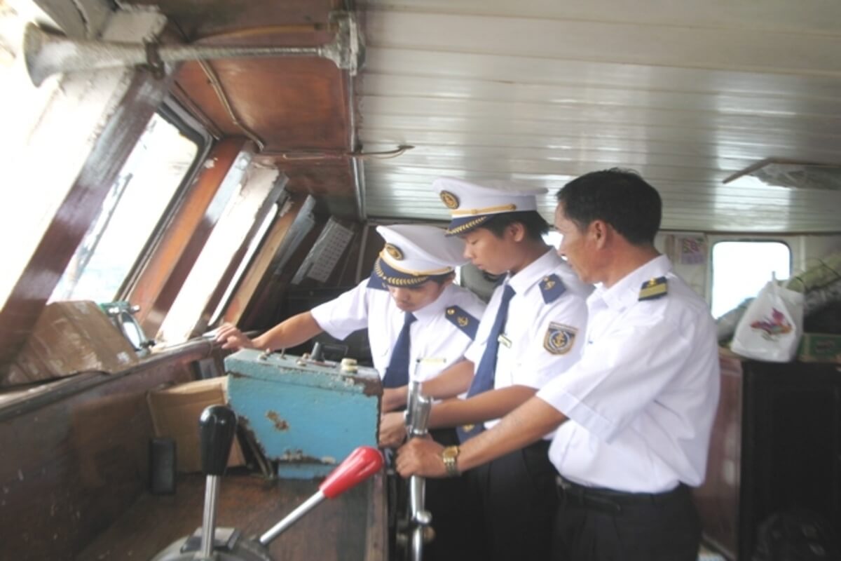 Học bằng máy trưởng hạng nhất tại Cần Thơ