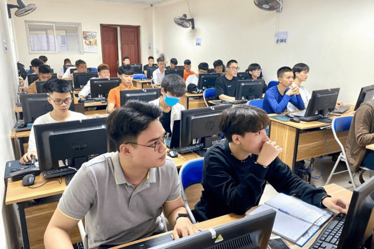 Ngành Công nghệ thông tin xét học bạ