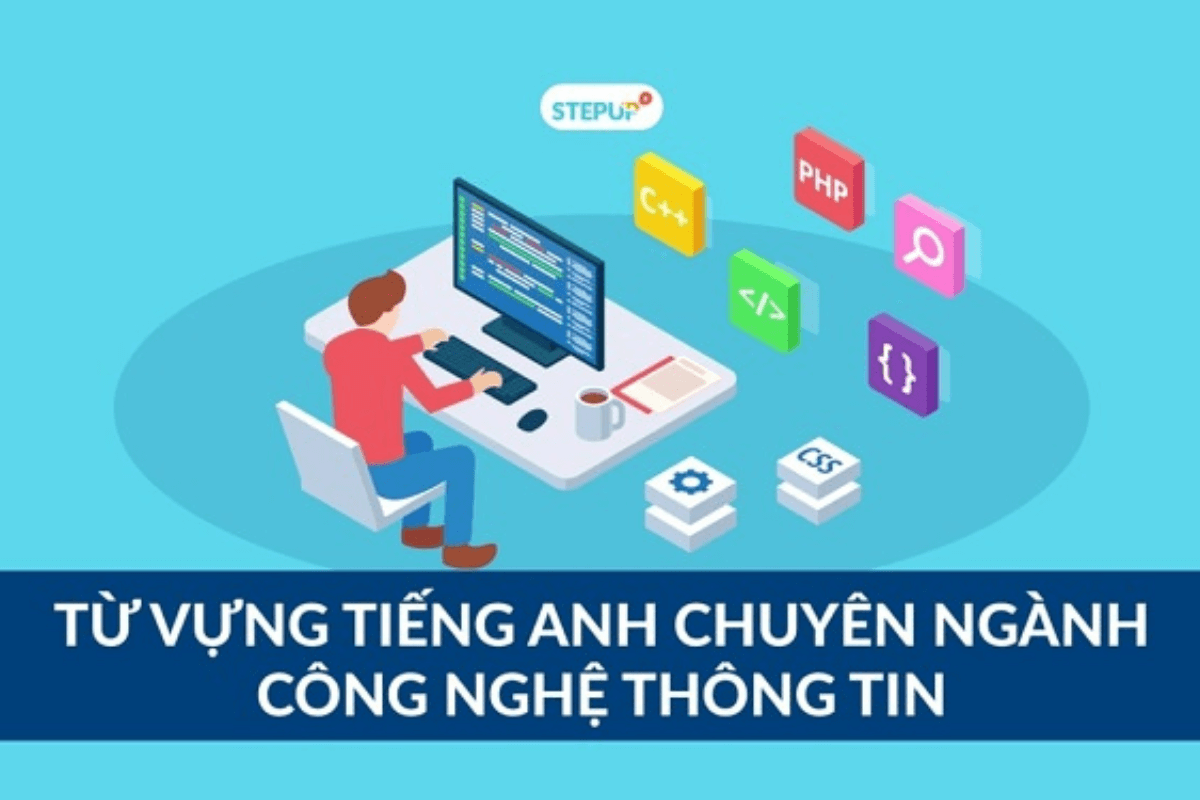 Từ vựng chuyên ngành công nghệ thông tin