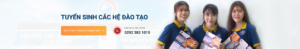 Tuyển sinh các ngành học