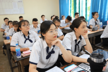Trường nghề cho học sinh lớp 9 Cần Thơ