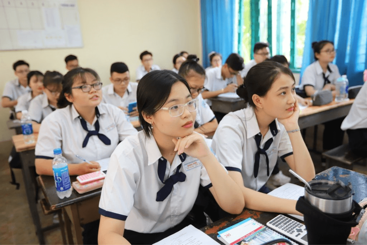Trường nghề cho học sinh lớp 9 Cần Thơ