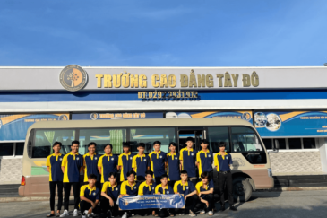 Hoạt động ngoại khóa ngành CNOT3