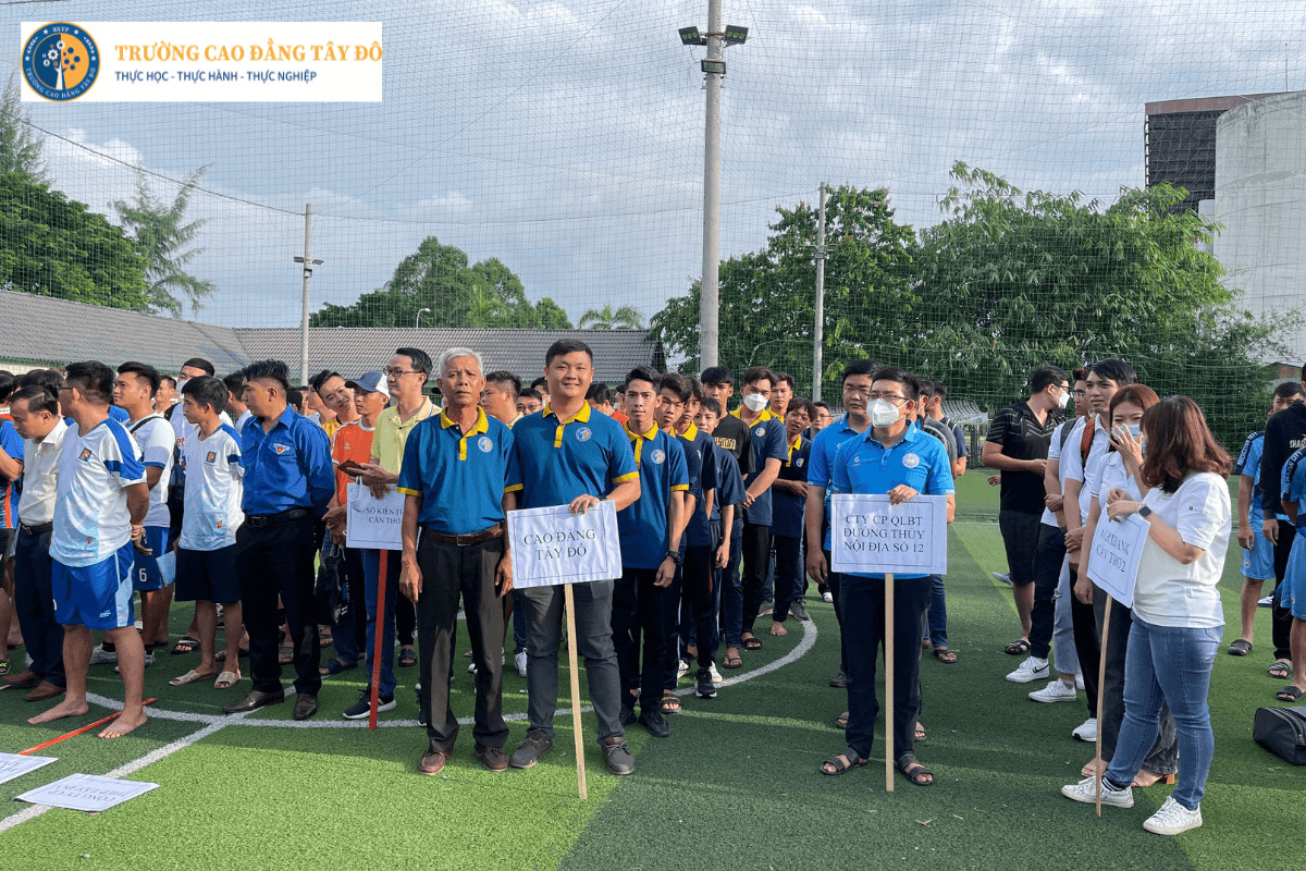 Hoạt động ngoại khóa 1