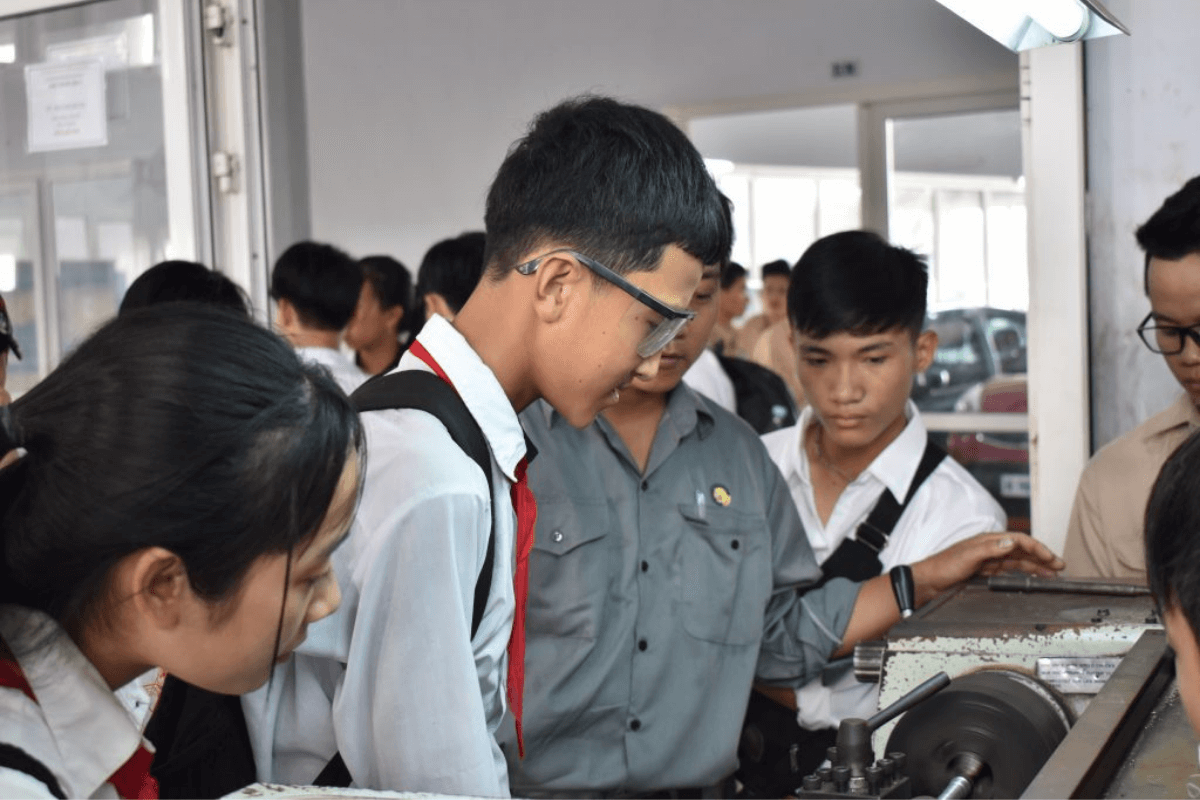 Lộ trình học cao đẳng 9+ cho học sinh cấp 2
